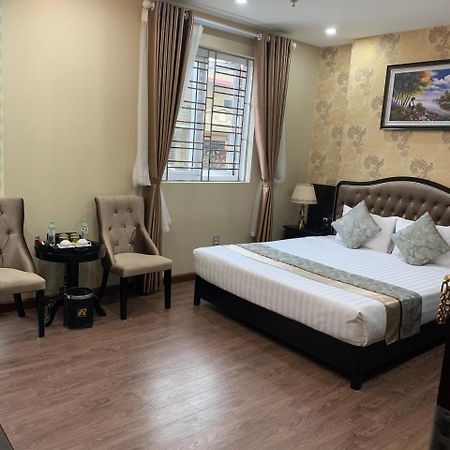 Phuc Anh Hotel Bac Ninh Экстерьер фото