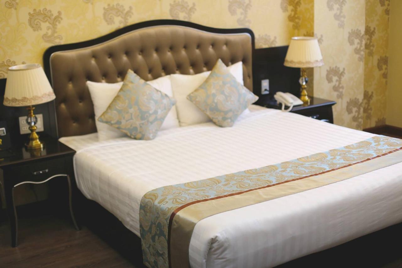 Phuc Anh Hotel Bac Ninh Экстерьер фото