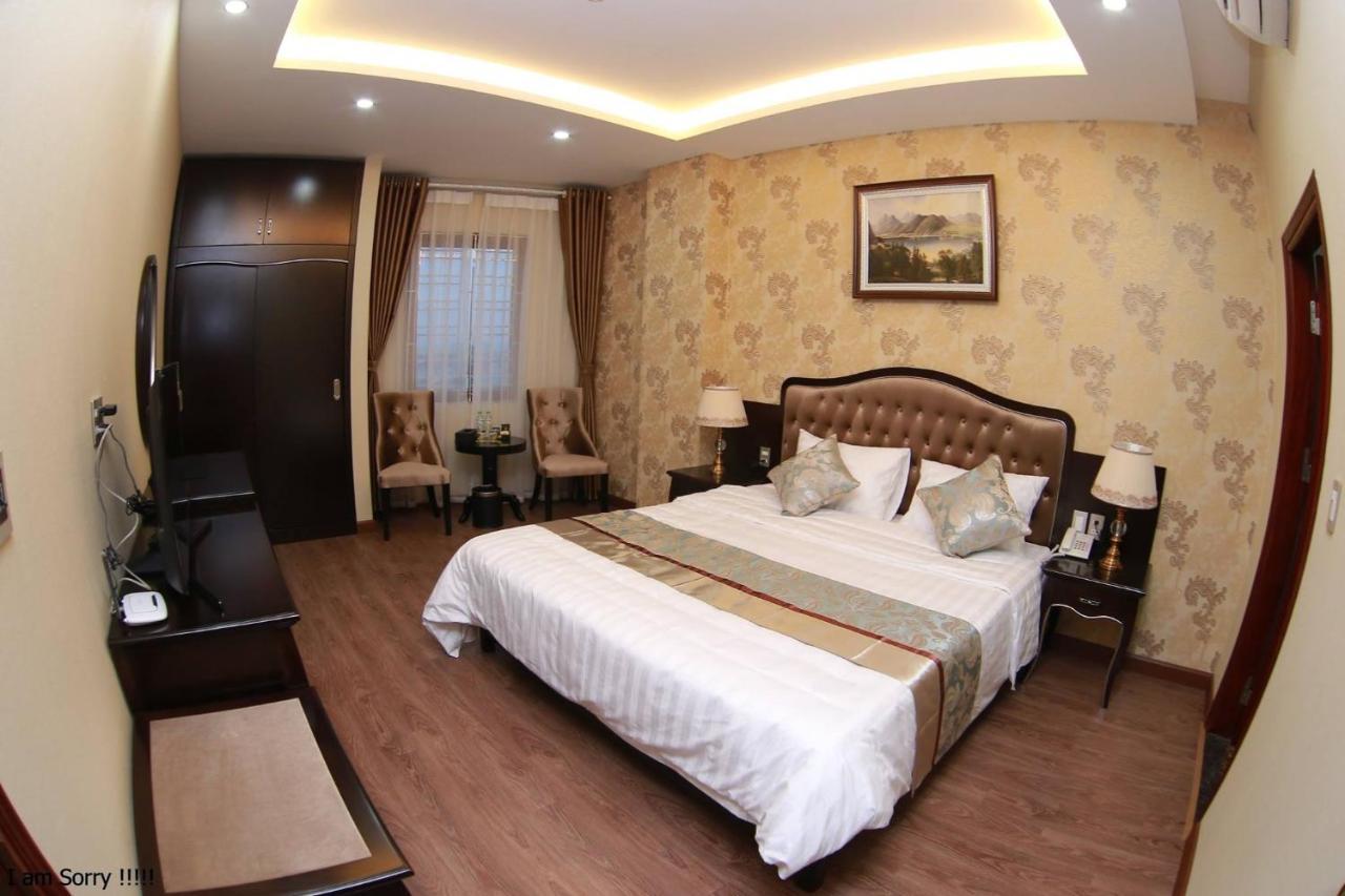 Phuc Anh Hotel Bac Ninh Экстерьер фото