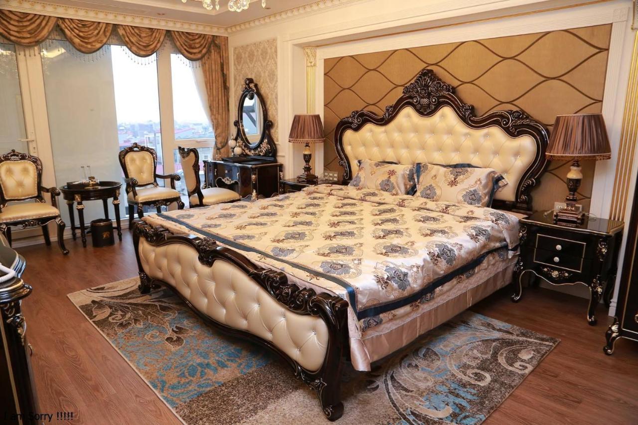 Phuc Anh Hotel Bac Ninh Экстерьер фото