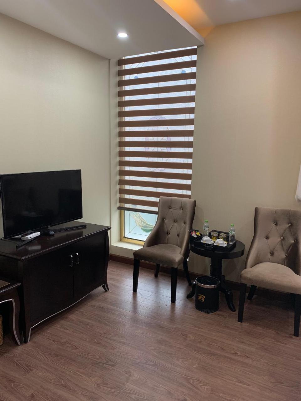 Phuc Anh Hotel Bac Ninh Экстерьер фото