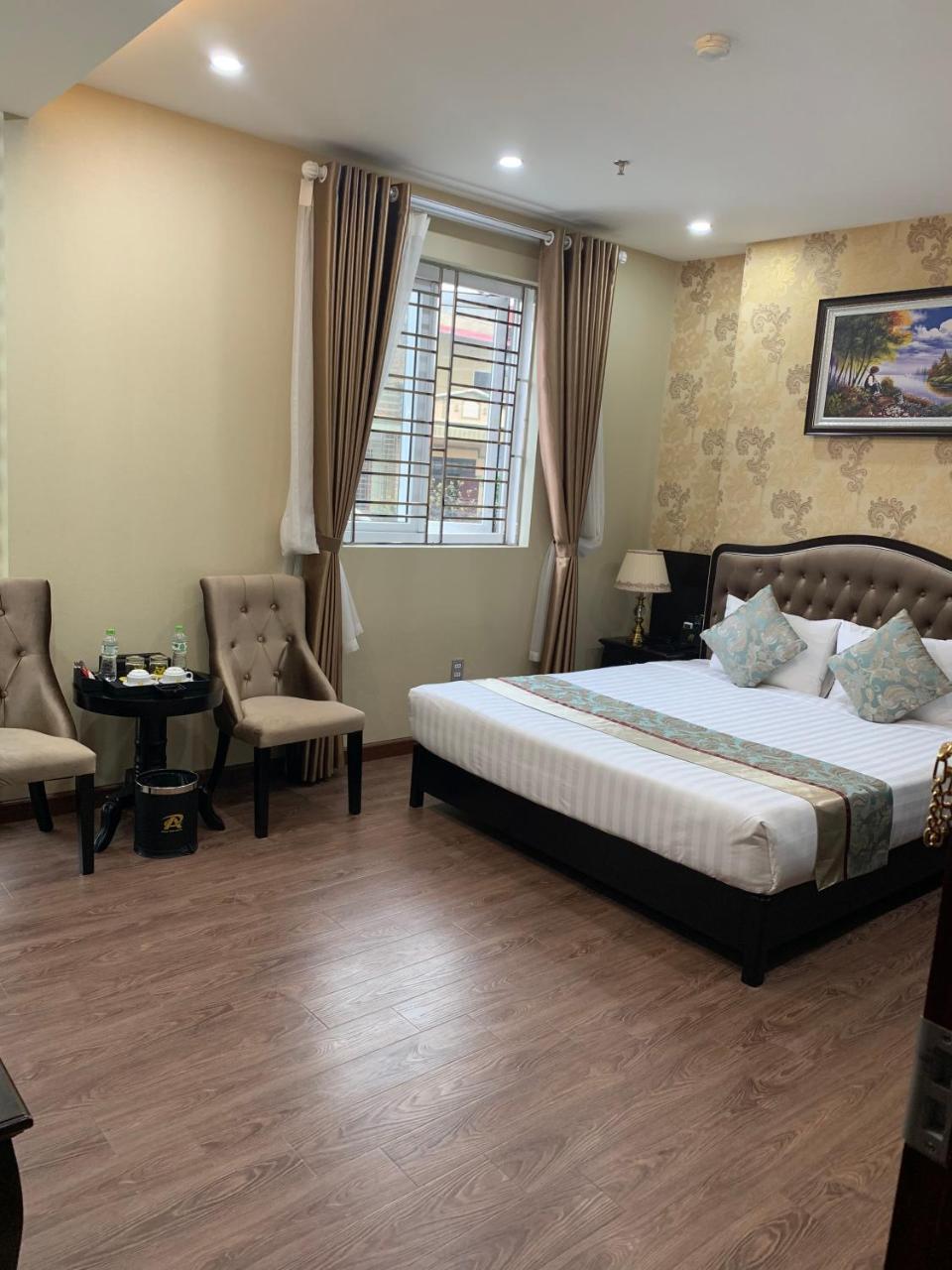 Phuc Anh Hotel Bac Ninh Экстерьер фото