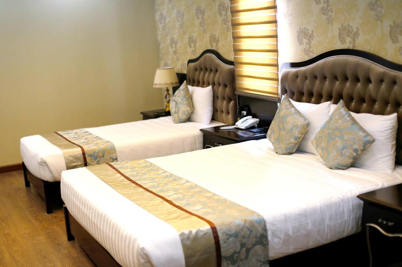 Phuc Anh Hotel Bac Ninh Экстерьер фото