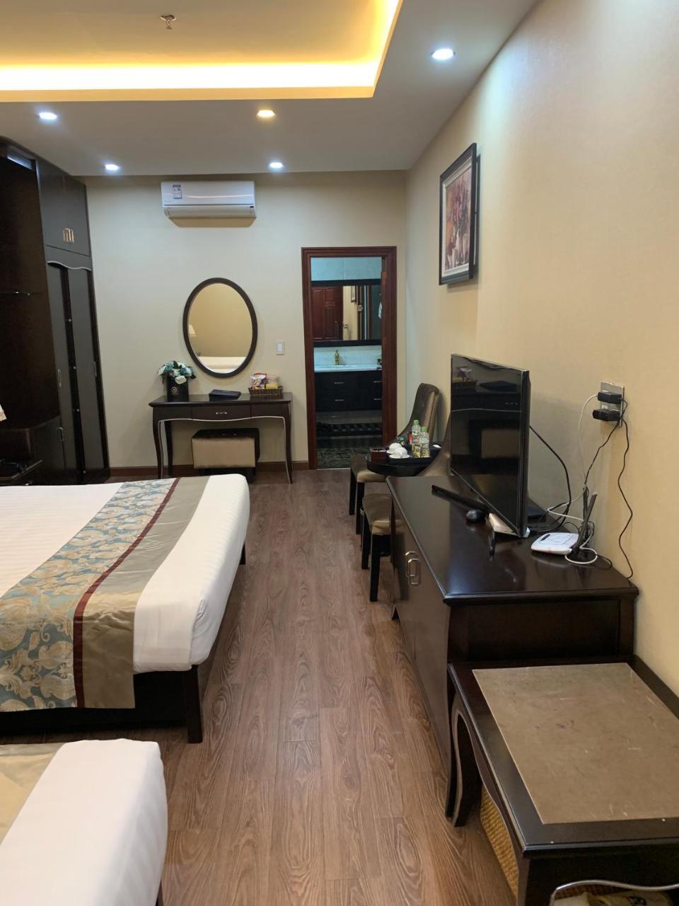 Phuc Anh Hotel Bac Ninh Экстерьер фото
