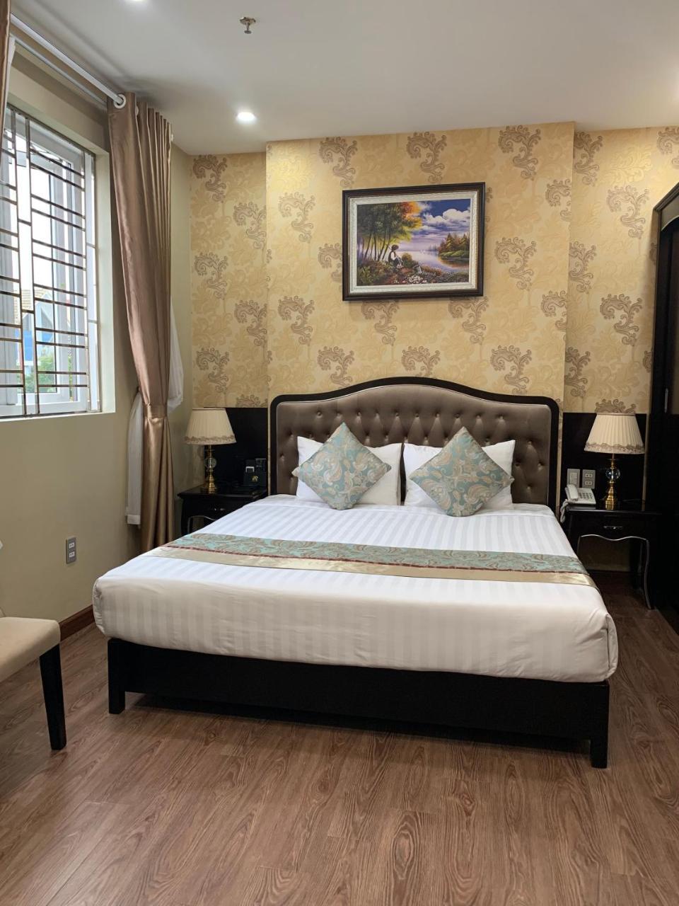 Phuc Anh Hotel Bac Ninh Экстерьер фото
