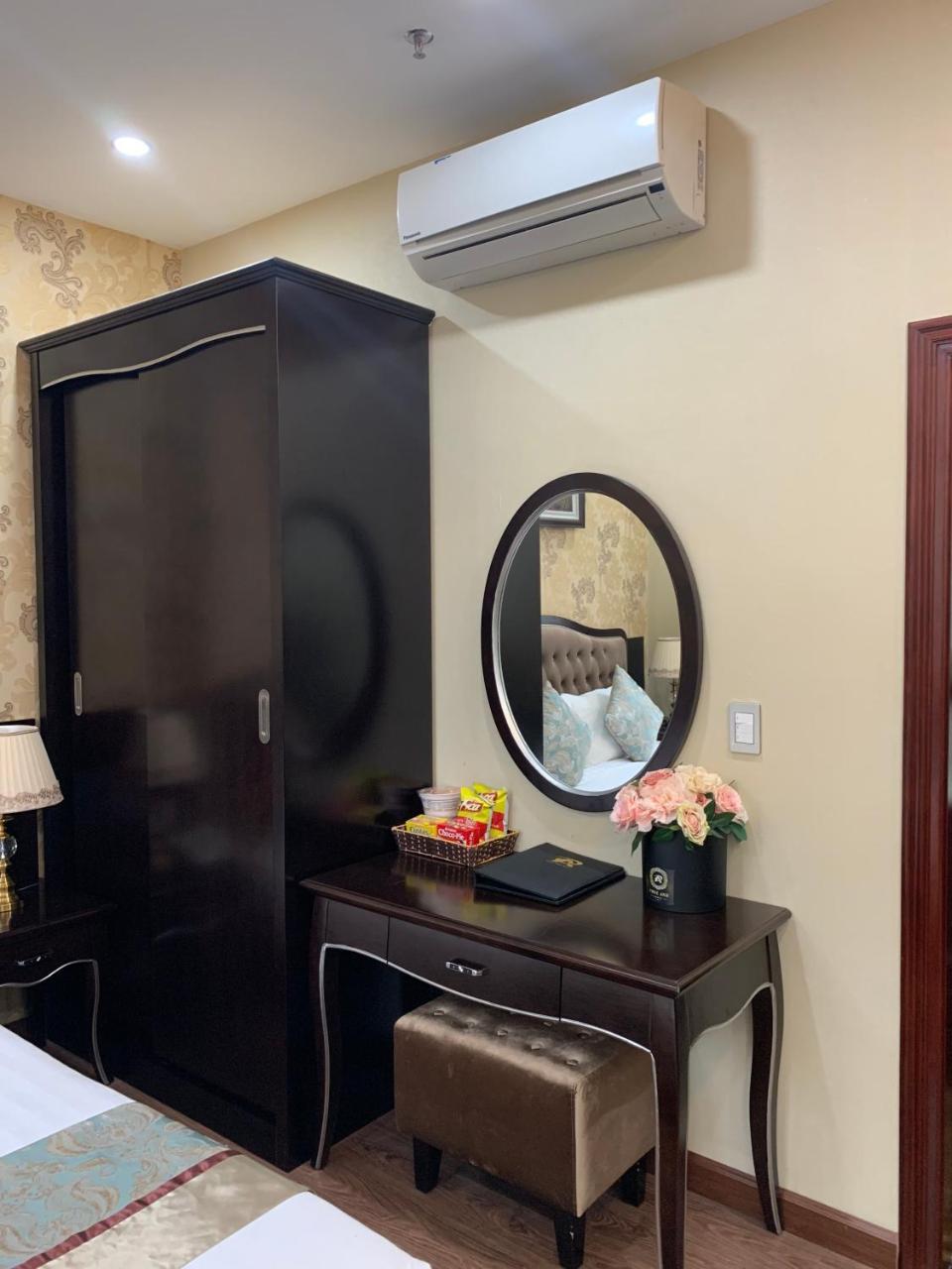 Phuc Anh Hotel Bac Ninh Экстерьер фото