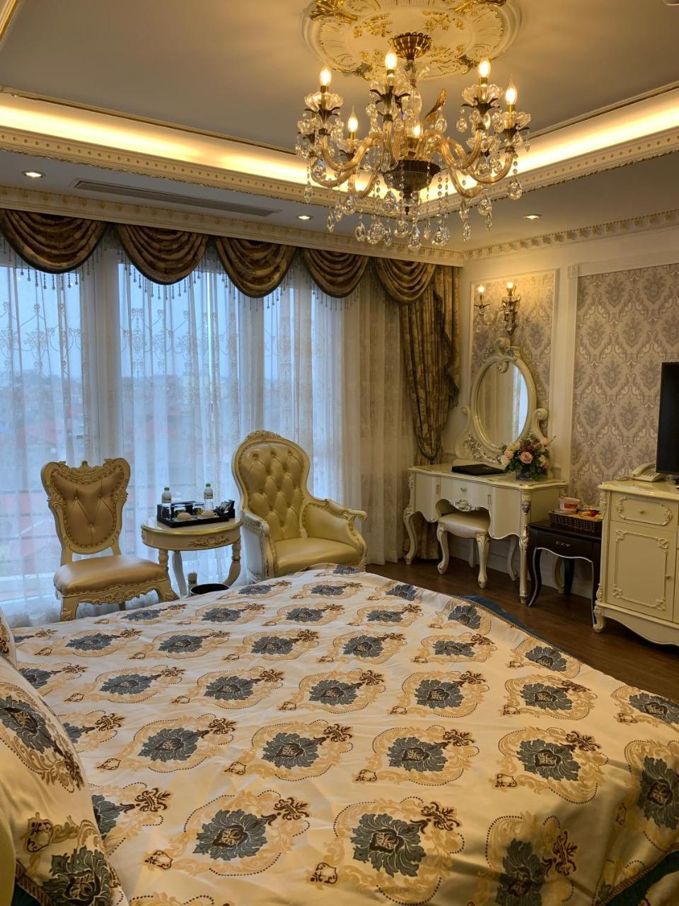 Phuc Anh Hotel Bac Ninh Экстерьер фото