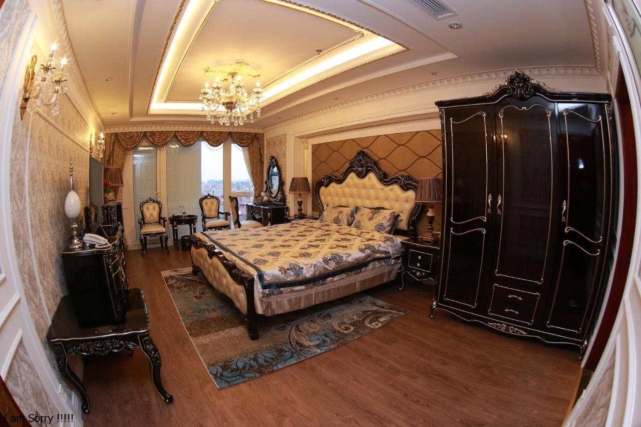Phuc Anh Hotel Bac Ninh Экстерьер фото