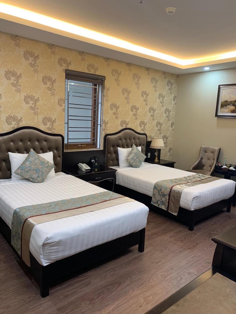 Phuc Anh Hotel Bac Ninh Экстерьер фото